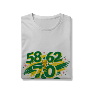 Nome do produto CAMISA 58 - 62 - 70 - 94 - 02