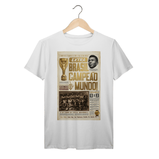 Nome do produto BRASIL CAMPEÃO MUNDIAL 1958