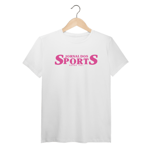 Nome do produto CAMISA CLÁSSICA JORNAL DOS SPORTS