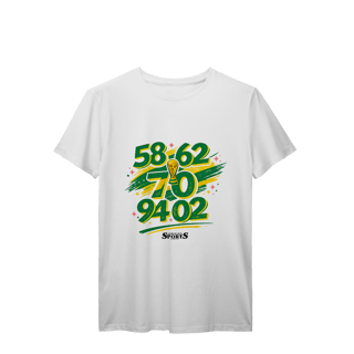 Nome do produto CAMISA 58 - 62 - 70 - 94 - 02