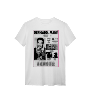 Nome do produto CAMISA DESPEDIDA GARRINCHA