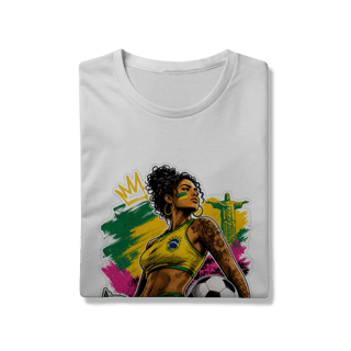 Nome do produto CAMISA JORNAL DOS SPORTS BRASILEIRA E F…
