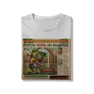 Nome do produto BRASIL BICAMPEÃO DO MUNDO EM 1962