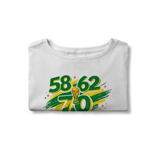 Nome do produto CROPPED BRASIL 58 - 62 - 70 - 94 - 02