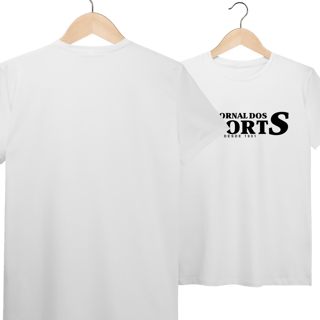 Nome do produto Camiseta Jornal dos Sports – Pima Premium