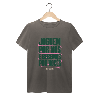 Nome do produto JOGUEM POR NÓS. BEBEMOS POR VOCÊS