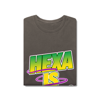 Nome do produto CAMISA JORNAL DOS SPORTS ‘HEXA IS COMING’