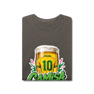 Nome do produto ESTAMPA CAMISA 10 DO BAR JORNAL DOS SPORTS
