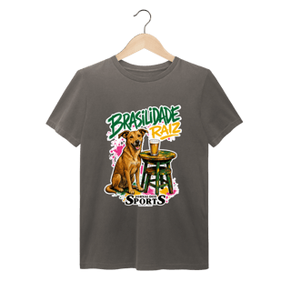 Nome do produto CAMISA JS ‘BRASILIDADE RAIZ’