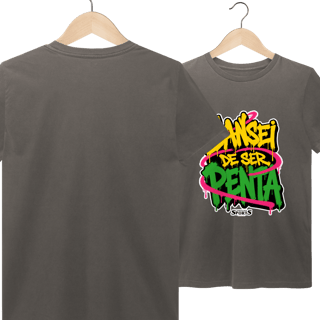 Nome do produto CAMISA JS ‘CANSEI DE SER PENTA’