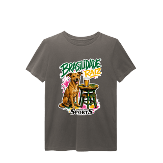 Nome do produto CAMISA JS ‘BRASILIDADE RAIZ’