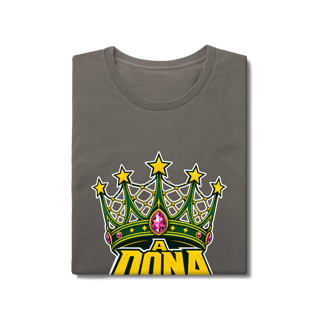 Nome do produto CAMISA JORNAL DOS SPORTS DONA DO JOGO