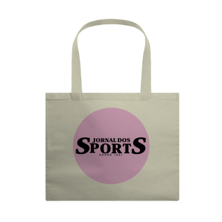 ECOBAG JORNAL DOS SPORTS