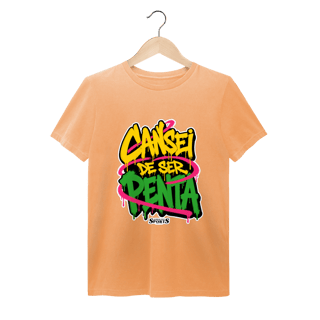 Nome do produto CAMISA JS ‘CANSEI DE SER PENTA’