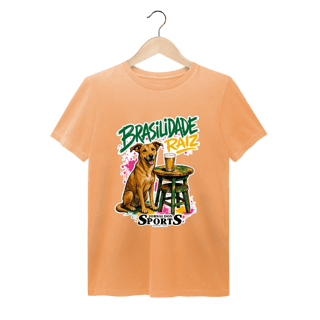 Nome do produto CAMISA JS ‘BRASILIDADE RAIZ’
