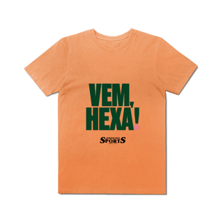 Nome do produto CAMISA JS ‘VEM HEXA’
