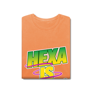 Nome do produto CAMISA JORNAL DOS SPORTS ‘HEXA IS COMING’