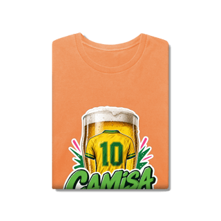 Nome do produto ESTAMPA CAMISA 10 DO BAR JORNAL DOS SPORTS