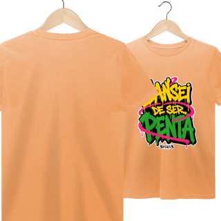 Nome do produto CAMISA JS ‘CANSEI DE SER PENTA’