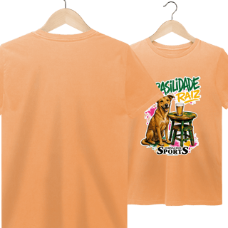 Nome do produto CAMISA JS ‘BRASILIDADE RAIZ’