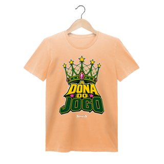 Nome do produto CAMISA JORNAL DOS SPORTS DONA DO JOGO