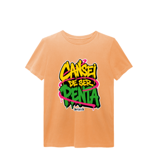 Nome do produto CAMISA JS ‘CANSEI DE SER PENTA’