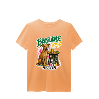 Nome do produto CAMISA JS ‘BRASILIDADE RAIZ’
