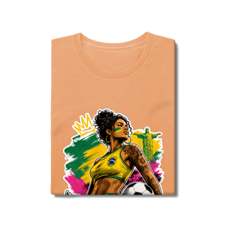 Nome do produto CAMISA JORNAL DOS SPORTS BRASILEIRA + F…!