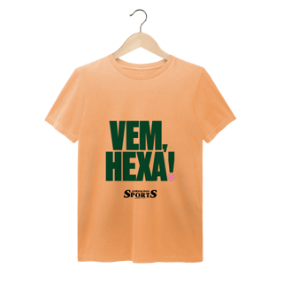 Nome do produto CAMISA JS ‘VEM HEXA’