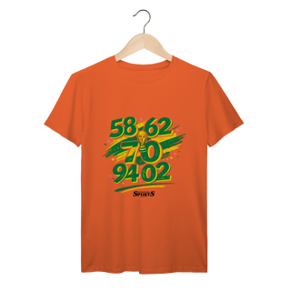 Nome do produto CAMISA 58 - 62 - 70 - 94 - 02