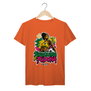 Nome do produto CAMISA JORNAL DOS SPORTS BRASILEIRA E F…