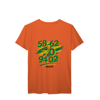 Nome do produto CAMISA 58 - 62 - 70 - 94 - 02