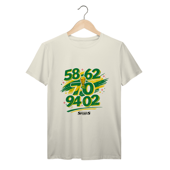 CAMISA 58 - 62 - 70 - 94 - 02