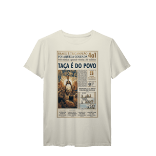 Nome do produto BRASIL TRICAMPEÃO DO MUNDO - 1970
