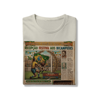 Nome do produto BRASIL BICAMPEÃO DO MUNDO EM 1962