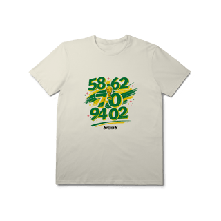 Nome do produto CAMISA 58 - 62 - 70 - 94 - 02