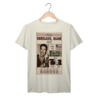 Nome do produto DESPEDIDA DO MANÉ GARRINCHA