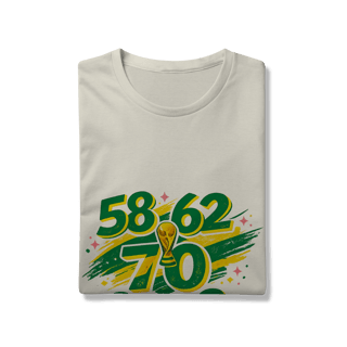 Nome do produto CAMISA 58 - 62 - 70 - 94 - 02