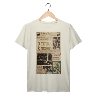 Nome do produto BRASIL TETRACAMPEÃO DO MUNDO EM 1994