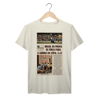 Nome do produto COPA DE 70 - PARAMOS PARA ASSISTIR PELÉ