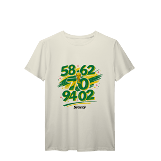 Nome do produto CAMISA 58 - 62 - 70 - 94 - 02