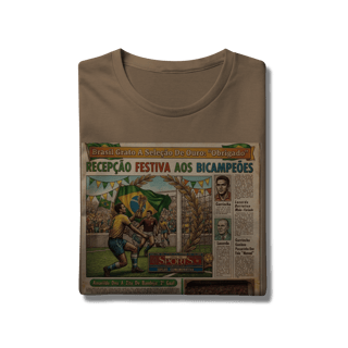 Nome do produto BRASIL BICAMPEÃO DO MUNDO EM 1962