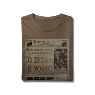Nome do produto BRASIL TETRACAMPEÃO DO MUNDO EM 1994