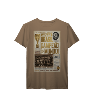 Nome do produto BRASIL CAMPEÃO MUNDIAL DE 1958