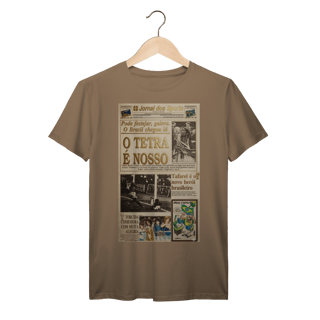 Nome do produto BRASIL TETRACAMPEÃO DO MUNDO EM 1994