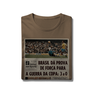 Nome do produto COPA DE 70 - PARAMOS PARA ASSISTIR PELÉ