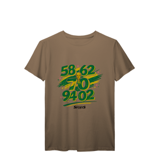 Nome do produto CAMISA 58 - 62 - 70 - 94 - 02
