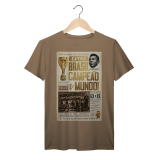 Nome do produto BRASIL CAMPEÃO MUNDIAL DE 1958