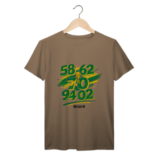 Nome do produto CAMISA 58 - 62 - 70 - 94 - 02