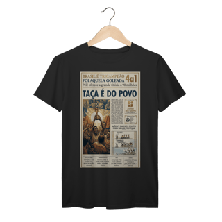 Nome do produto BRASIL TRICAMPEÃO DO MUNDO - 1970